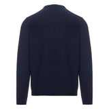 Girocollo Uomo Rasato in Seta e Cashmere – fin.12