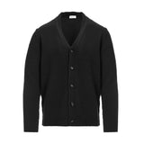 Extrafine Merino Wool Crewneck - Dark Blue