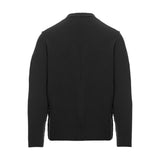 Extrafine Merino Wool Crewneck - Dark Blue
