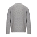 Extrafine Merino Wool Crewneck - Dark Blue