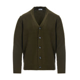 Extrafine Merino Wool Crewneck - Dark Blue