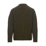 Extrafine Merino Wool Crewneck - Dark Blue