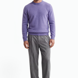 Girocollo 100% Cashmere "Teddy" Finezza 7