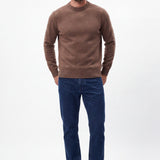 Girocollo 100% Cashmere "Teddy" Finezza 7