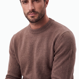 Girocollo 100% Cashmere "Teddy" Finezza 7