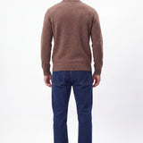 Girocollo 100% Cashmere "Teddy" Finezza 7