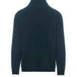 Extrafine Merino Wool Crewneck - Dark Blue