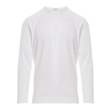T-shirt uomo manica lunga 100% jersey Cotone Regular Fit