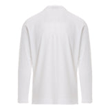 T-shirt uomo manica lunga 100% jersey Cotone Regular Fit
