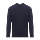 T-shirt uomo manica lunga 100% jersey Cotone Regular Fit