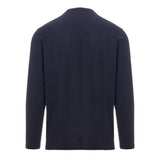 T-shirt uomo manica lunga 100% jersey Cotone Regular Fit
