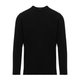 T-shirt uomo manica lunga 100% jersey Cotone Regular Fit