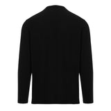 T-shirt uomo manica lunga 100% jersey Cotone Regular Fit