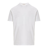 T-shirt uomo basic 100% jersey Cotone Regular Fit