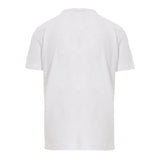 T-shirt uomo basic 100% jersey Cotone Regular Fit