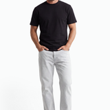 T-shirt uomo basic 100% jersey Cotone Regular Fit