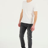 Cotton T-Shirt - White
