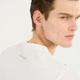 Cotton T-Shirt - White
