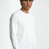 T-shirt uomo manica lunga 100% Cotone Regular Fit