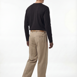 T-shirt uomo manica lunga 100% Cotone Regular Fit