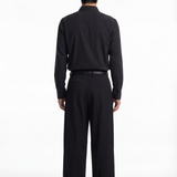 Camicia uomo manica lunga 100% Cotone Jersey Regular Fit