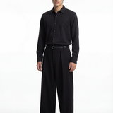 Camicia uomo manica lunga 100% Cotone Jersey Regular Fit