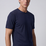 T-shirt uomo collo rollino 100% Cotone Regular Fit